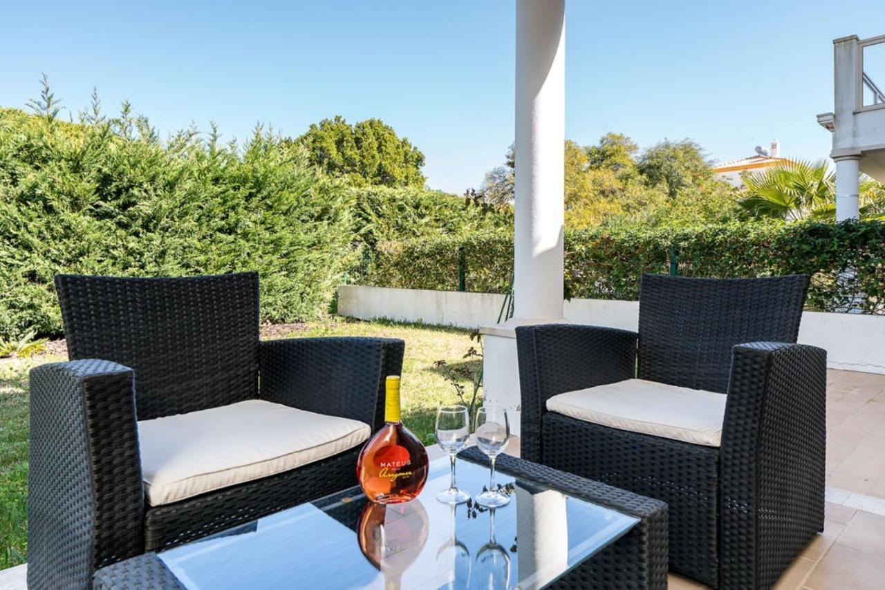 Villa Cantinho By Intiholidays Албуфейра Екстериор снимка